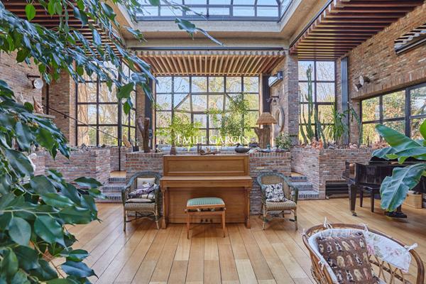 Belle propriété à vendre -Croissy sur Seine- 490 m²-10 chambres