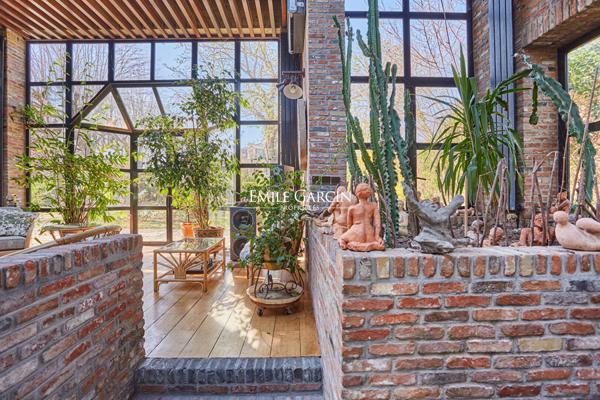 Belle propriété à vendre -Croissy sur Seine- 490 m²-10 chambres
