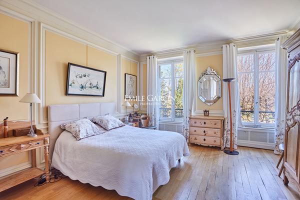 Belle propriété à vendre -Croissy sur Seine- 490 m²-10 chambres