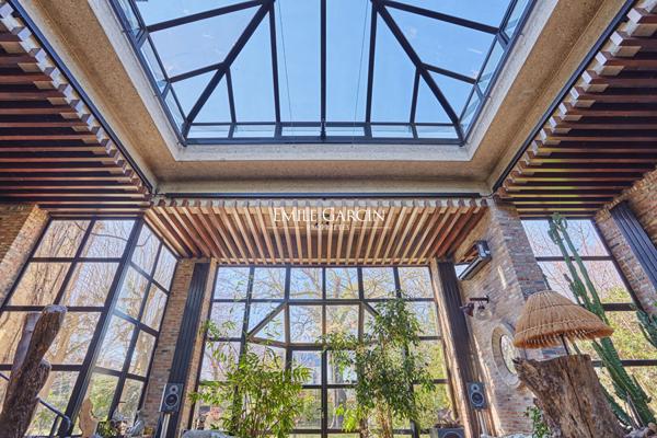 Belle propriété à vendre -Croissy sur Seine- 490 m²-10 chambres