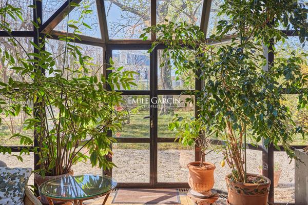 Belle propriété à vendre -Croissy sur Seine- 490 m²-10 chambres