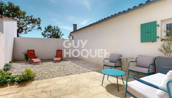 Charmante Maison à La Flotte 4 pièce(s)