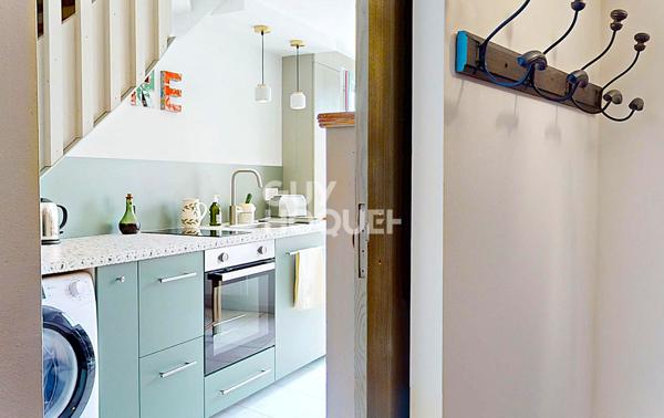 Charmante Maison à La Flotte 4 pièce(s)