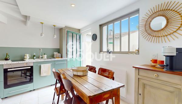 Charmante Maison à La Flotte 4 pièce(s)