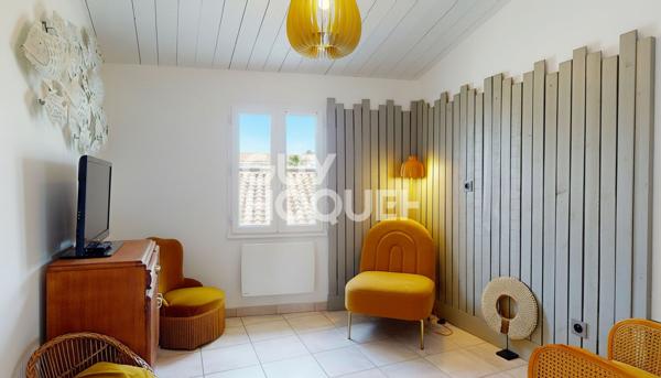 Charmante Maison à La Flotte 4 pièce(s)