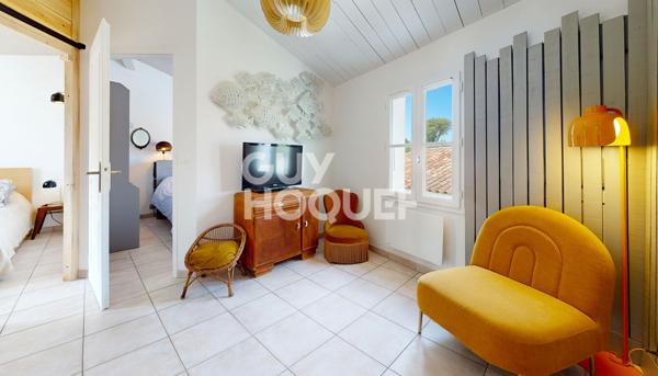 Charmante Maison à La Flotte 4 pièce(s)