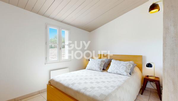 Charmante Maison à La Flotte 4 pièce(s)