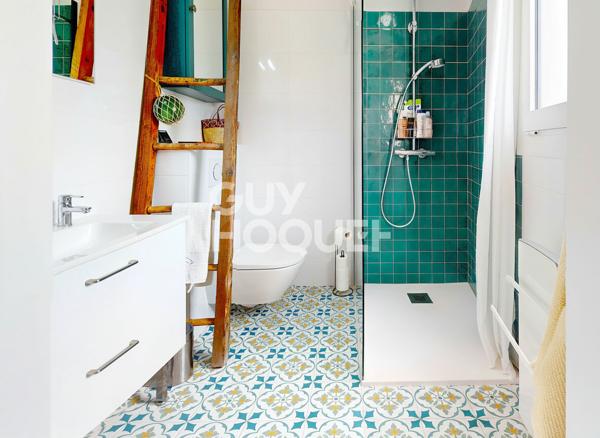 Charmante Maison à La Flotte 4 pièce(s)