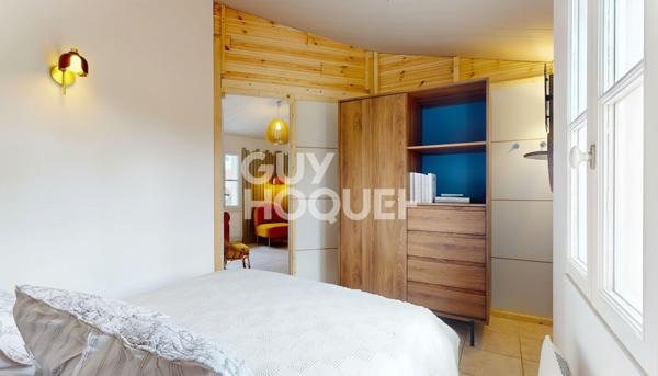 Charmante Maison à La Flotte 4 pièce(s)