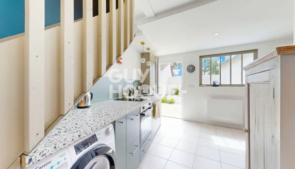 Charmante Maison à La Flotte 4 pièce(s)