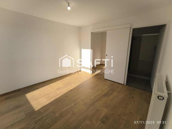 T3 de 75 m² avec Balcon Sud, Proche Arras !