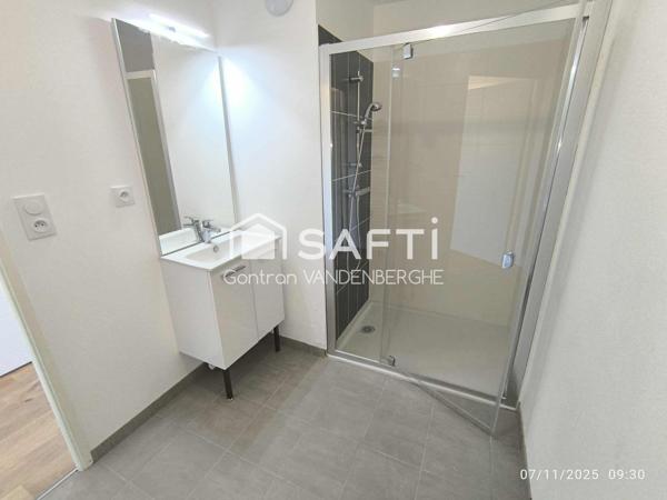 T3 de 75 m² avec Balcon Sud, Proche Arras !