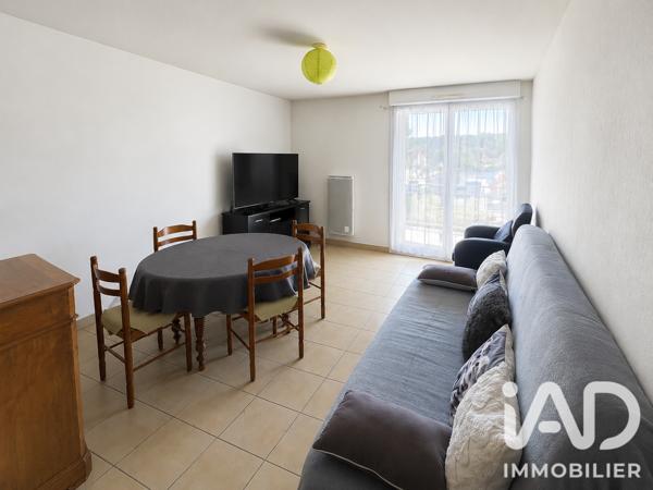 Appartement à vendre 3 pièces 52 m² Villemur-sur-Tarn