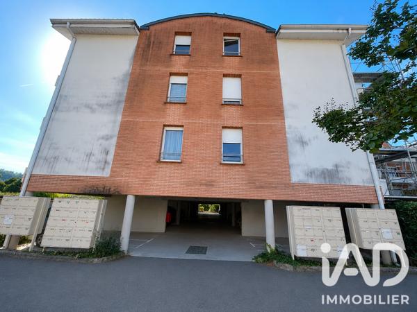 Appartement à vendre 3 pièces 52 m² Villemur-sur-Tarn