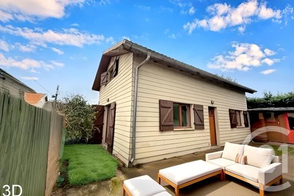 Appartement T3 à vendre  3 pièces - 54,17 m 2   MIMIZAN  - 40