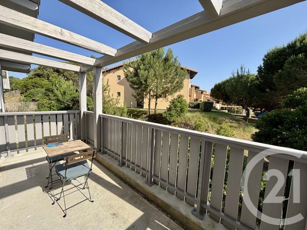 Appartement T3 à vendre  3 pièces - 54,17 m 2   MIMIZAN  - 40