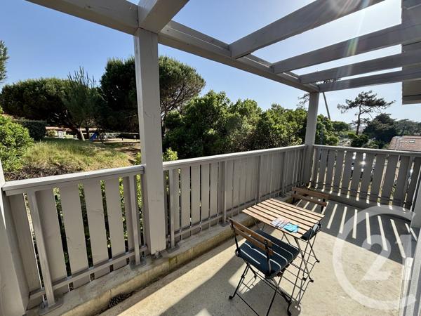 Appartement T3 à vendre  3 pièces - 54,17 m 2   MIMIZAN  - 40