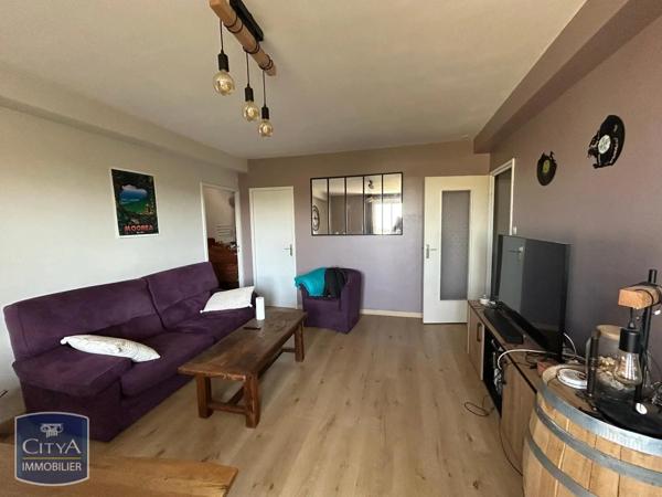 Appartement à louer 4 pièces 70.35m² Sainte-Foy-lès-Lyon (69110)