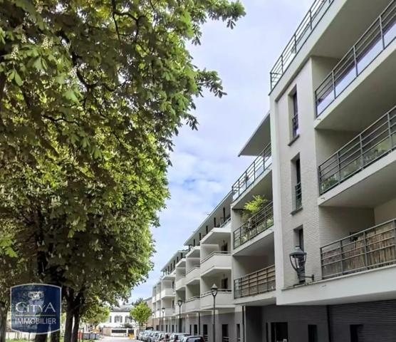 Appartement à louer 1 pièce 30.26m² Orléans (45000)