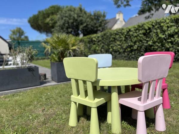 Maison de 6 pièces de 121 m² 