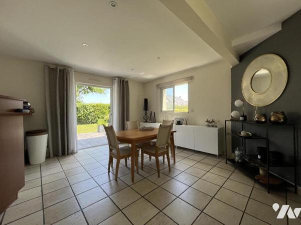 Maison de 6 pièces de 121 m² 