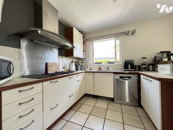 Maison de 6 pièces de 121 m² 