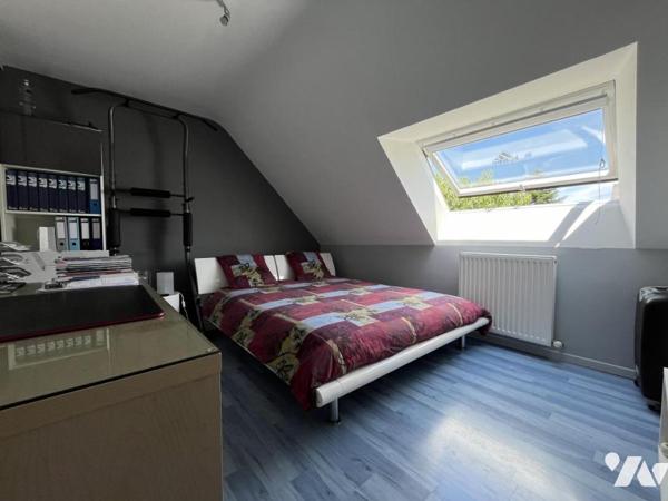 Maison de 6 pièces de 121 m² 