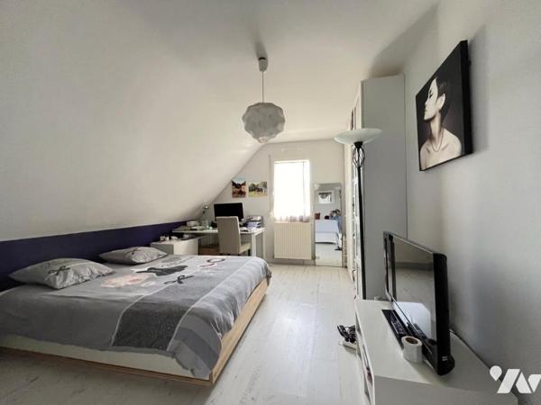 Maison de 6 pièces de 121 m² 