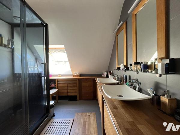 Maison de 6 pièces de 121 m² 