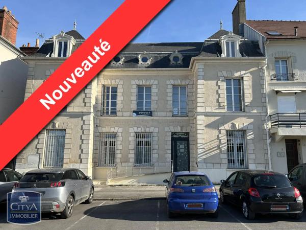 Appartement à vendre 5 pièces 112.4m² Château-Thierry (02400)