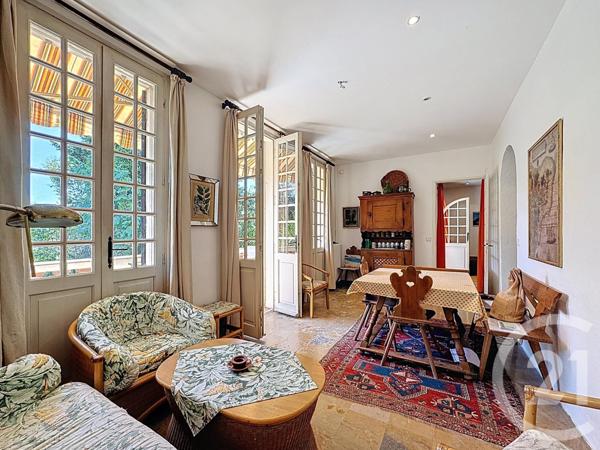 Maison à vendre  7 pièces - 124,70 m2 ANTIBES - 06