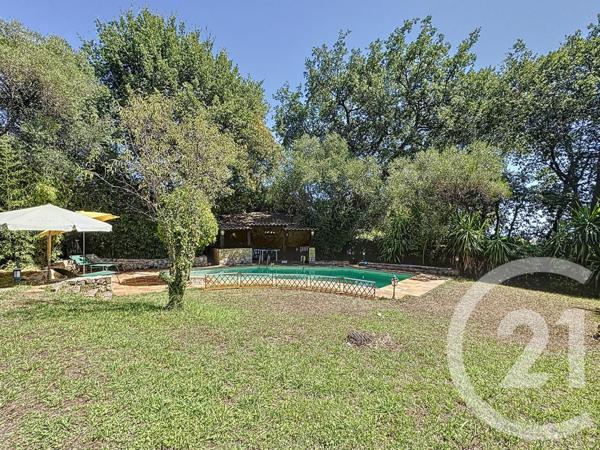 Maison à vendre  7 pièces - 124,70 m2 ANTIBES - 06