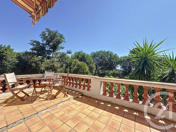 Maison à vendre  7 pièces - 124,70 m2 ANTIBES - 06