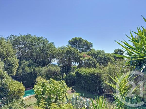 Maison à vendre  7 pièces - 124,70 m2 ANTIBES - 06