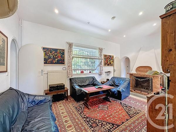 Maison à vendre  7 pièces - 124,70 m2 ANTIBES - 06