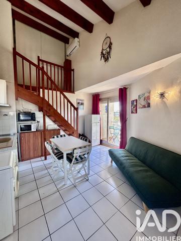 Appartement à vendre 2 pièces 30 m² Narbonne