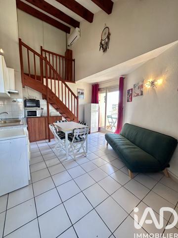 Appartement à vendre 2 pièces 30 m² Narbonne