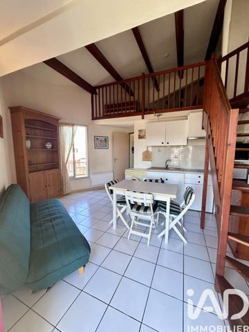 Appartement à vendre 2 pièces 30 m² Narbonne
