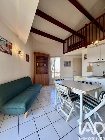 Appartement à vendre 2 pièces 30 m² Narbonne