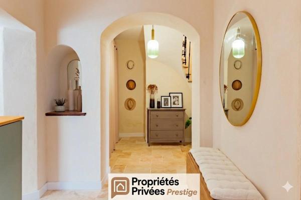 Vente Maison vigneronne - 200 m2  - ARMISSAN ( 11110) - 579 000  FAI