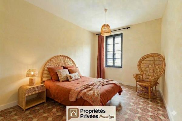 Vente Maison vigneronne - 200 m2  - ARMISSAN ( 11110) - 579 000  FAI