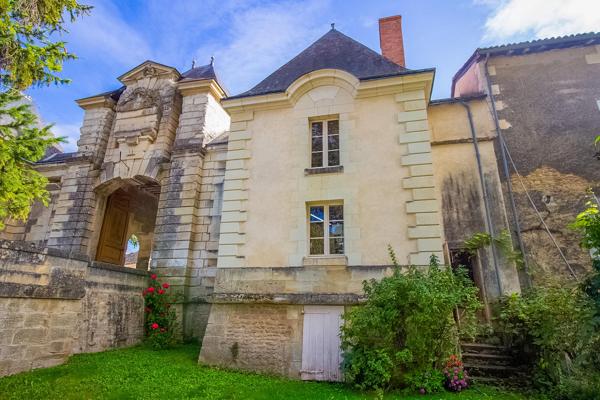 Commerce à vendre à Richelieu (37120) - Indre-et-Loire