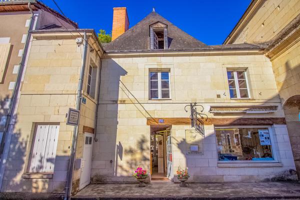 Commerce à vendre à Richelieu (37120) - Indre-et-Loire