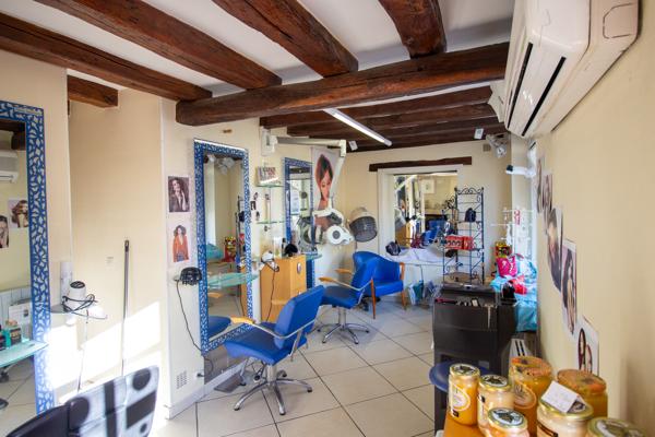 Commerce à vendre à Richelieu (37120) - Indre-et-Loire