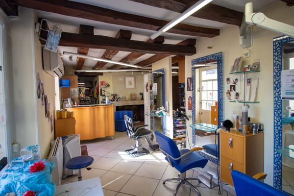 Commerce à vendre à Richelieu (37120) - Indre-et-Loire