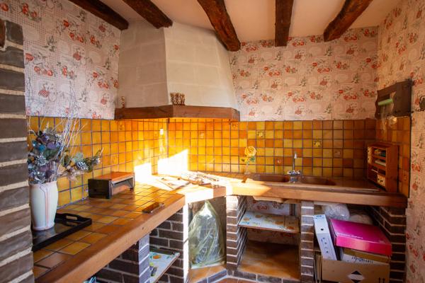 Commerce à vendre à Richelieu (37120) - Indre-et-Loire