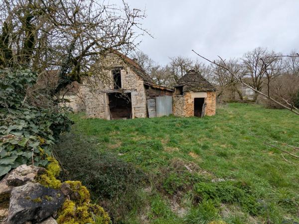 Charmant ensemble à deux pas du centre de Limogne