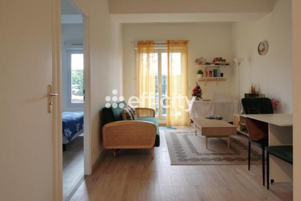 Appartement 2 pièces - 37 m² Exclusivité