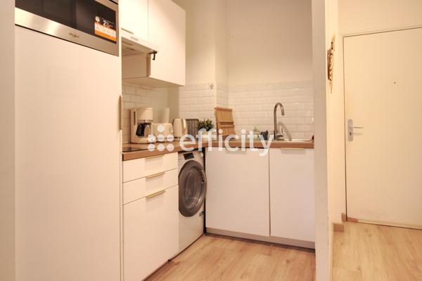 Appartement 2 pièces - 37 m² Exclusivité