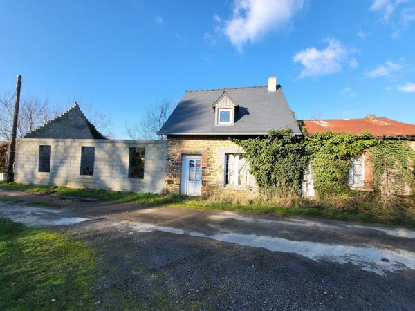 Maison à vendre à Mortain-Bocage (50140) - Manche